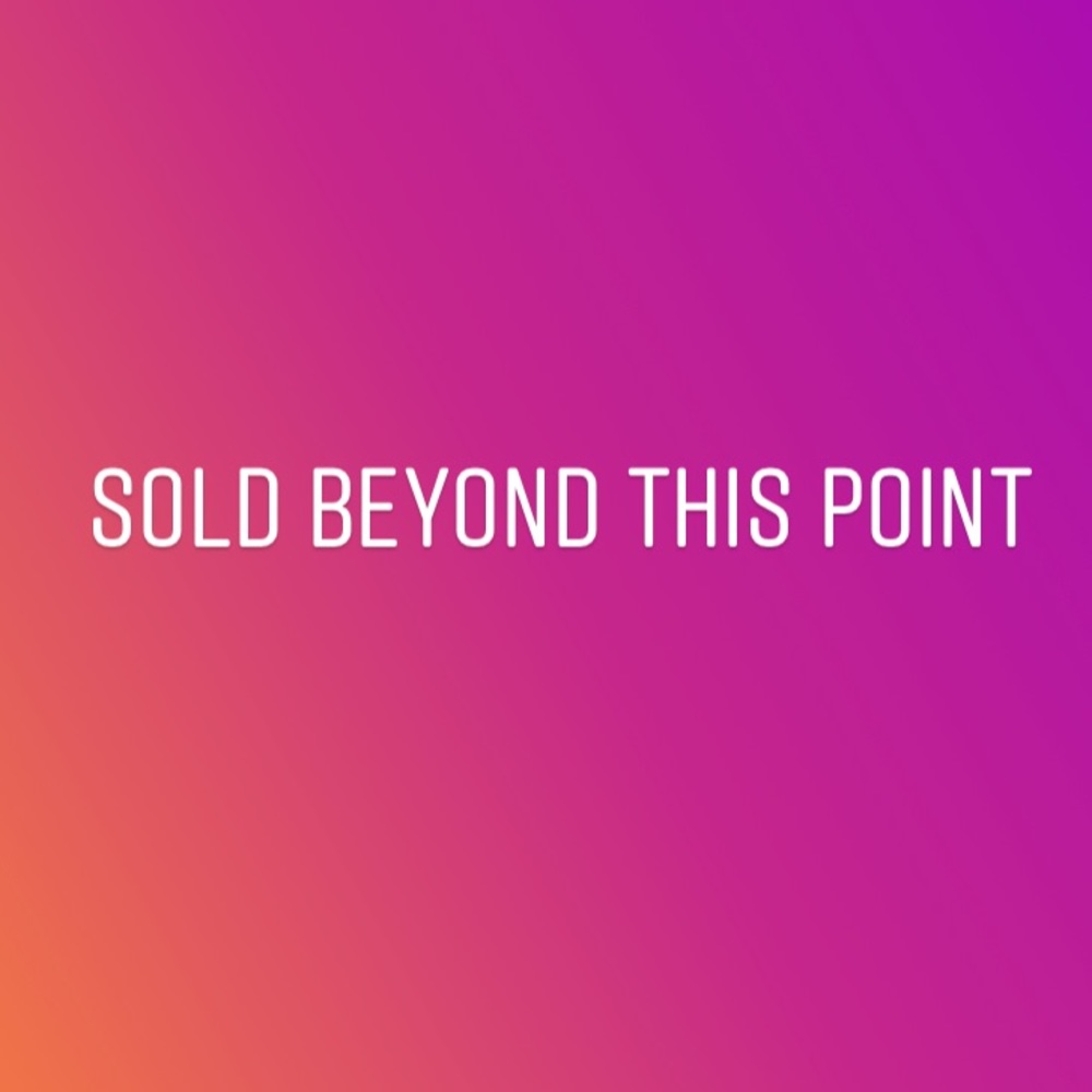 Sold
